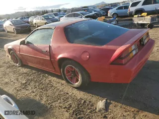 1990 Chevrolet Camaro RS with VIN 1G1FP23E1LL101469, listed as a Copart auction lot 44779355 with 105,913 mi miles and Clean Title. Bid and sale history available at carsss.com. Image 2.
