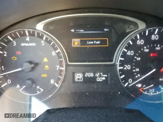 2013 Nissan Altima 2.5 SL with VIN 1N4AL3AP9DN419696, listed as a Copart auction lot 46514475 with 206,127 mi miles and Salvage Title. Bid and sale history available at carsss.com. Image 9.
