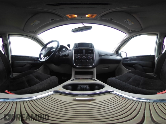 2014 Dodge Grand Caravan SXT with VIN 2C4RDGCG0ER417662, listed as a IAAI auction lot 41933279 with 156,751 mi miles and . Bid and sale history available at DreamBid. Image 21.
