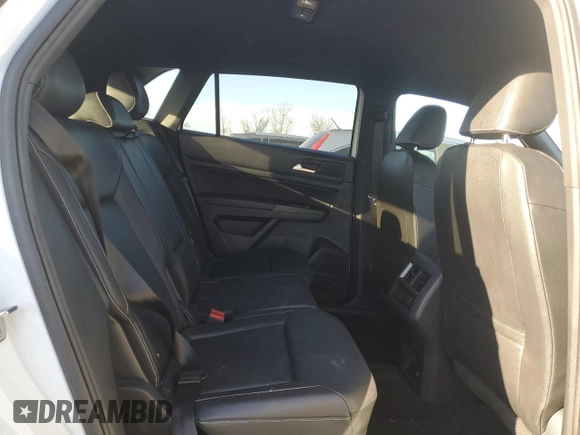 2020 Volkswagen Atlas SE with VIN 1V23C2CA7LC229913, listed as a Copart auction lot 42679504 with 62,480 mi miles and . Bid and sale history available at DreamBid. Image 11.