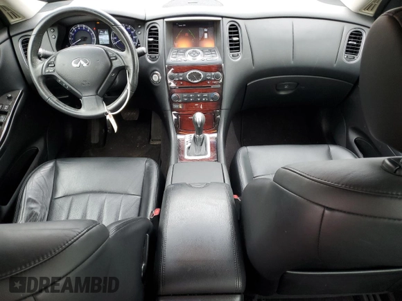 2016 Infiniti QX50 z VIN JN1BJ0RR8GM262779, wystawiony jako Copart lot #56200085 z przebiegiem 106 906 mil mil oraz Szkoda całkowita • Salvage title. Historia ofert i sprzedaży dostępna na DreamBid. Obrazek 8.