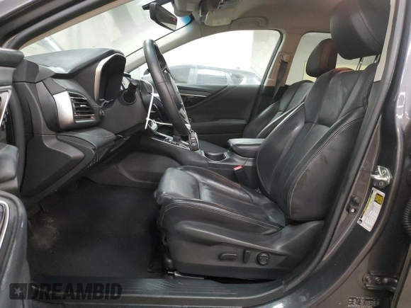 2020 Subaru Outback Limited with VIN 4S4BTALC4L3232644, listed as a Copart auction lot 56877585 with 44,118 mi miles and Salvage title. Bid and sale history available at DreamBid. Image 7.