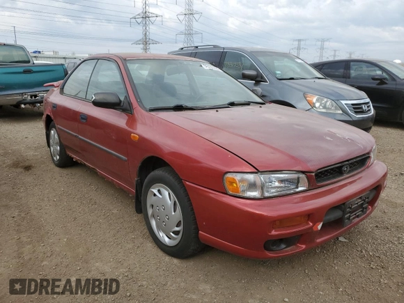 2000 Subaru Impreza L с VIN JF1GC4352YH502354, выставлен на аукционе Copart как лот 78105594 с пробегом 158 181 миль миль и На запчасти • Non repairable. История ставок и продаж доступна на DreamBid. Изображение 4.
