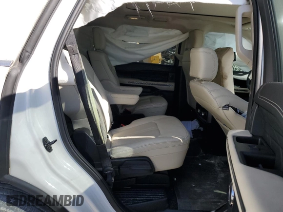 2020 Ford Expedition Platinum with VIN 1FMJU1LT3LEA26650, listed as a Copart auction lot 77768094 with 52,033 mi miles and Salvage title. Bid and sale history available at DreamBid. Image 11.
