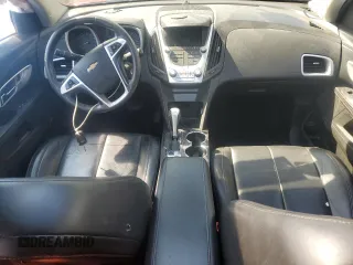 2015 Chevrolet Equinox LT with VIN 2GNALCEK2F6118727, listed as a Copart auction lot 49486605 with 133,631 mi miles and Salvage Title. Bid and sale history available at carsss.com. Image 8.