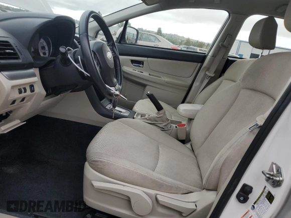 2013 Subaru Impreza Special Sports Premium z VIN JF1GPAL61D2884921, wystawiony jako Copart lot #58671975 z przebiegiem 165 520 mil mil oraz Szkoda całkowita • Salvage title. Historia ofert i sprzedaży dostępna na DreamBid. Obrazek 7.