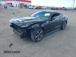 2016 Ford Mustang V6 z VIN 1FA6P8AM4G5207757, wystawiony jako IAAI lot #42224039 z przebiegiem 149 151 mil mil oraz . Historia ofert i sprzedaży dostępna na DreamBid. Obrazek 18.