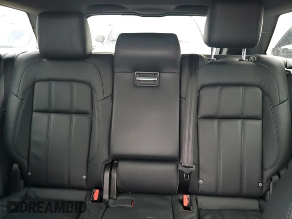 2020 Land Rover Range Rover Sport SE with VIN SALWG2SU7LA721599, listed as a Copart auction lot 74437154 with 0 mi miles and Non Repairable. Bid and sale history available at carsss.com. Image 10.
