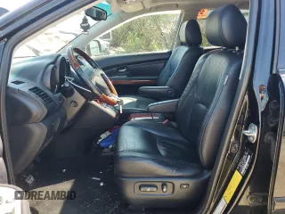 2005 Lexus RX 330 with VIN JTJGA31U350056047, listed as a Copart auction lot 49281395 with 149,810 mi miles and Salvage title. Bid and sale history available at DreamBid. Image 7.