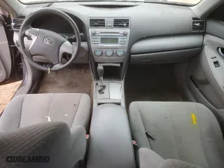 2009 Toyota Camry with VIN 4T1BE46K59U359792, listed as a Copart auction lot 47546165 with 0 mi miles and Clean Title. Bid and sale history available at carsss.com. Image 8.