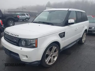 2012 Land Rover Range Rover Sport HSE Lux с VIN SALSK2D44CA739214, выставлен на аукционе IAAI как лот 41928292 с пробегом 147 857 миль миль и . История ставок и продаж доступна на DreamBid. Изображение 2.