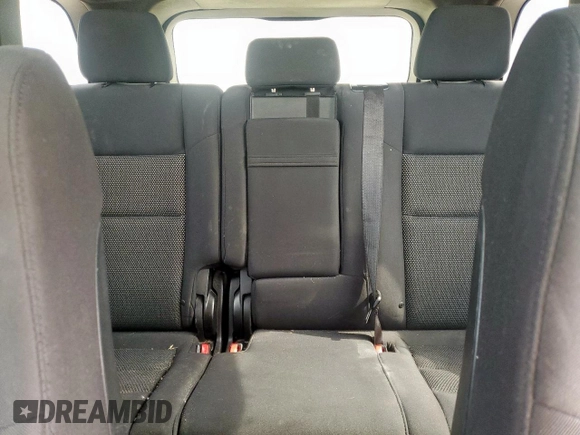 2017 Jeep Grand Cherokee Laredo z VIN 1C4RJFAG9HC620326, wystawiony jako Copart lot #57279455 z przebiegiem 169 750 mil mil oraz Szkoda całkowita • Salvage title. Historia ofert i sprzedaży dostępna na DreamBid. Obrazek 10.