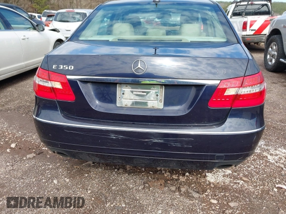 2011 Mercedes-Benz E 350 Luxury with VIN WDDHF5GBXBA388850, listed as a IAAI auction lot 41522232 with 178,135 mi miles and . Bid and sale history available at DreamBid. Image 6.