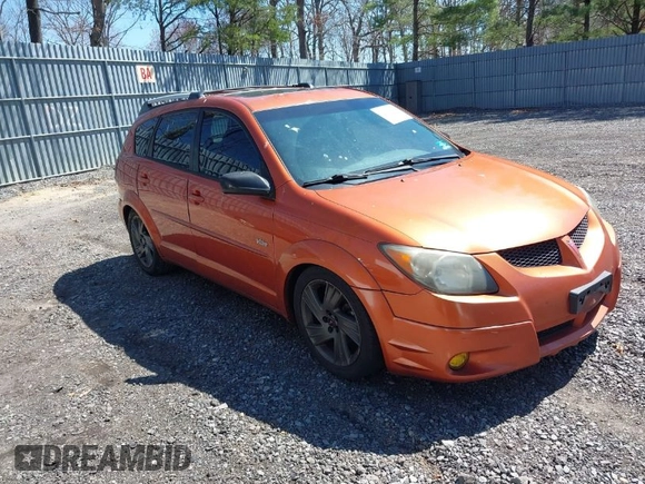 2004 Pontiac Vibe z VIN 5Y2SL64844Z453882, wystawiony jako IAAI lot #41996051 z przebiegiem 222 751 mil mil oraz . Historia ofert i sprzedaży dostępna na DreamBid. Obrazek 1.