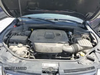 2016 Jeep Grand Cherokee Overland with VIN 1C4RJFCG9GC338165, listed as a Copart auction lot 54125815 with 102,302 mi miles and Salvage title. Bid and sale history available at DreamBid. Image 12.