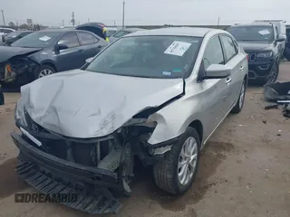 2019 Nissan Sentra SV with VIN 3N1AB7AP4KY327516, listed as a IAAI auction lot 41744167 with 127,367 mi miles and . Bid and sale history available at DreamBid. Image 17.