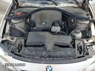 2013 BMW 3 Series 320i xDrive with VIN WBA3C3C50DF982982, listed as a Copart auction lot 62883045 with 189,875 mi miles and Clean title. Bid and sale history available at DreamBid. Image 11.