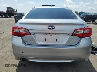2016 Subaru Legacy Premium with VIN 4S3BNAC66G3022898, listed as a Copart auction lot 60291155 with 125,162 mi miles and Salvage title. Bid and sale history available at DreamBid. Image 6.