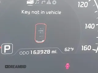 2015 Kia Cadenza Premium with VIN KNALN4D76F5185614, listed as a IAAI auction lot 41412355 with 163,928 mi miles and . Bid and sale history available at DreamBid. Image 15.