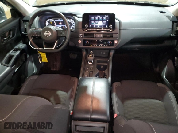 2023 Nissan Pathfinder S with VIN 5N1DR3AA6PC246670, listed as a Copart auction lot 44020925 with 50,437 mi miles and Clean title. Bid and sale history available at DreamBid. Image 8.