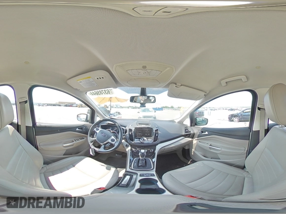 2014 Ford C-Max Energi SEL with VIN 1FADP5CU8EL508804, listed as a Copart auction lot 63785644 with 173,571 mi miles and Salvage Title. Bid and sale history available at carsss.com. Image 13.
