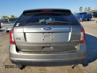 2014 Ford Edge Limited with VIN 2FMDK3KC4EBA37509, listed as a Copart auction lot 41931735 with 68,601 mi miles and Salvage Title. Bid and sale history available at carsss.com. Image 6.