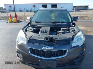 2015 Chevrolet Equinox LT with VIN 2GNFLFEK5F6221308, listed as a IAAI auction lot 41894617 with 112,088 mi miles. Bid and sale history available at carsss.com. Image 12.