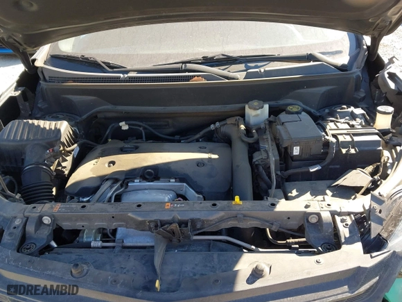 2018 Chevrolet Equinox LT with VIN 3GNAXKEX1JS619161, listed as a IAAI auction lot 41708280 with 172,236 mi miles. Bid and sale history available at carsss.com. Image 10.