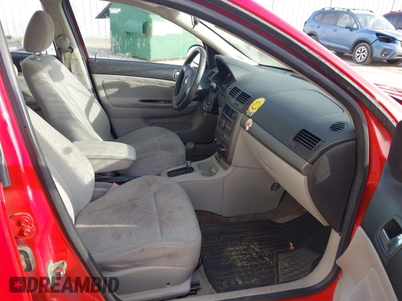 2008 Chevrolet Cobalt LT with VIN 1G1AL58F787146487, listed as a IAAI auction lot 41788671 with 243,454 mi miles and . Bid and sale history available at DreamBid. Image 5.