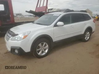 2014 Subaru Outback Limited z VIN 4S4BRCLC9E3231146, wystawiony jako Copart lot #66156345 z przebiegiem 138 384 mil mil oraz Czysty tytuł • Clean title. Historia ofert i sprzedaży dostępna na DreamBid. Obrazek 1.