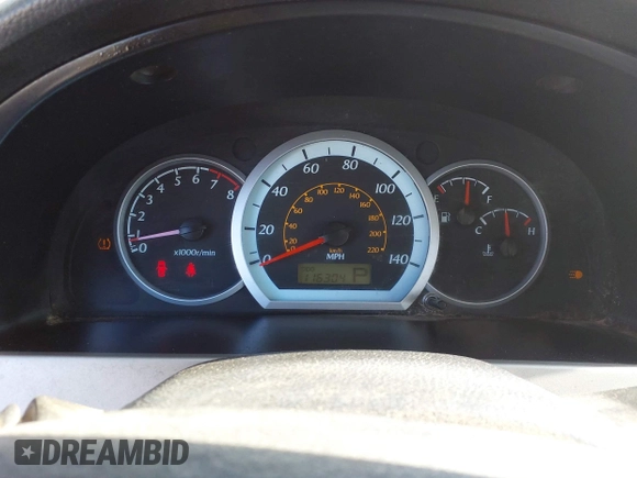 2008 Suzuki Forenza z VIN KL5JD56ZX8K849442, wystawiony jako IAAI lot #41323995 z przebiegiem 116 304 mil mil oraz . Historia ofert i sprzedaży dostępna na DreamBid. Obrazek 7.