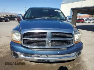 2006 Dodge 1500 SLT with VIN 1D7HA18NX6J162913, listed as a Copart auction lot 47032205 with 182,467 mi miles and Clean Title. Bid and sale history available at carsss.com. Image 5.