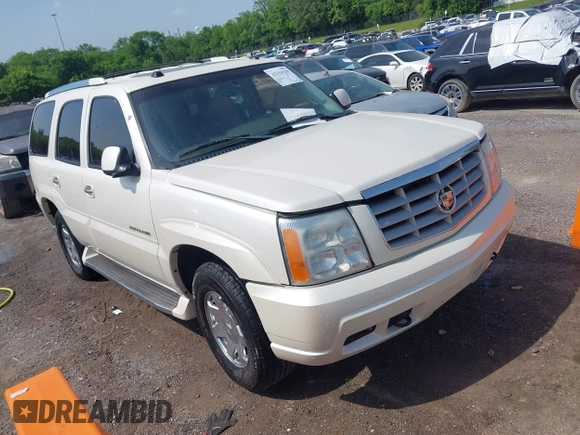 2004 Cadillac Escalade с VIN 1GYEK63N44R235037, выставлен на аукционе IAAI как лот 42154239 с пробегом 268 974 миль миль и . История ставок и продаж доступна на DreamBid. Изображение 1.