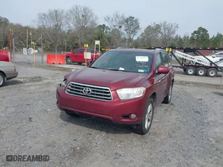 2010 Toyota Highlander Limited with VIN 5TDDK3EH7AS012477, listed as a IAAI auction lot 41756653 with 312,357 mi miles. Bid and sale history available at carsss.com. Image 17.