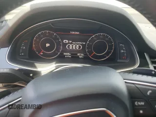 2017 Audi Q7 Premium Plus с VIN WA1LAAF76HD048718, выставлен на аукционе Copart как лот 59647563 с пробегом 94 449 миль миль и Списание • Salvage title. История ставок и продаж доступна на DreamBid. Изображение 9.