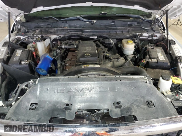 2016 Ram 2500 Laramie Longhorn with VIN 3C6UR5GL9GG159892, listed as a Copart auction lot 53538515 with 199,779 mi miles and Salvage title. Bid and sale history available at DreamBid. Image 11.
