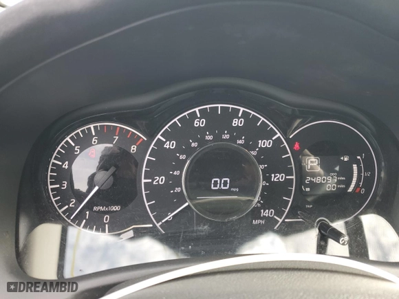 2018 Nissan Versa Note S with VIN 3N1CE2CP7JL362269, listed as a Copart auction lot 82208004 with 248,097 mi miles and Salvage Title. Bid and sale history available at carsss.com. Image 9.