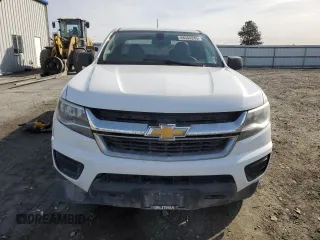 2016 Chevrolet Colorado 4WD WT with VIN 1GCHTBEA9G1383674, listed as a Copart auction lot 48564245 with 200,626 mi miles and Clean Title. Bid and sale history available at carsss.com. Image 5.