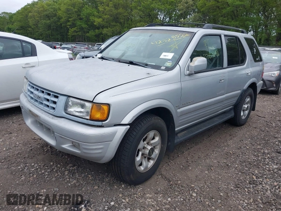 1998 Isuzu Rodeo S с VIN 4S2CM58W8W4366186, выставлен на аукционе IAAI как лот 42328552 с пробегом Не указан миль и . История ставок и продаж доступна на DreamBid. Изображение 2.
