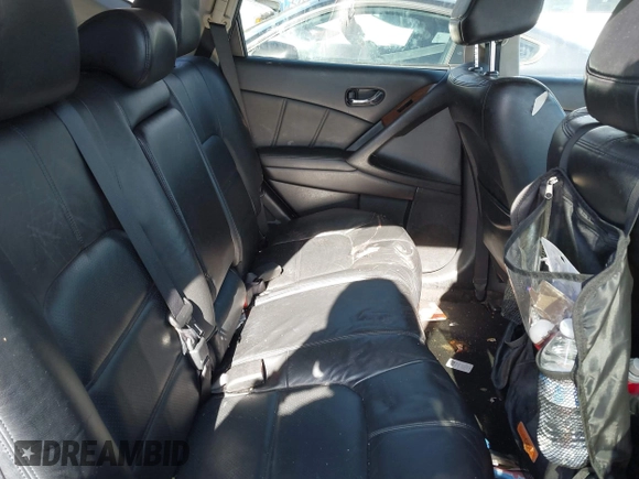 2012 Nissan Murano S with VIN JN8AZ1MU6CW112014, listed as a IAAI auction lot 41456101 with 202,677 mi miles and . Bid and sale history available at DreamBid. Image 8.