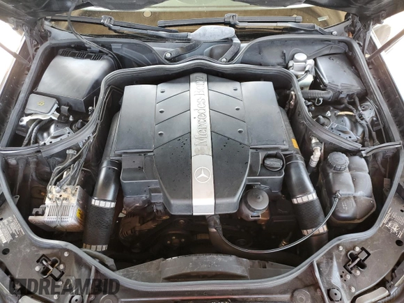 2003 Mercedes-Benz E-Class 3.2L with VIN WDBUF65J53A250044, listed as a Copart auction lot 72138634 with 0 mi miles and Salvage Title. Bid and sale history available at carsss.com. Image 11.
