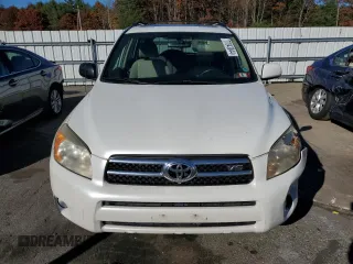 2007 Toyota RAV4 Limited with VIN JTMBK31V275033982, listed as a Copart auction lot 77843044 with 216,492 mi miles and Salvage Title. Bid and sale history available at carsss.com. Image 5.