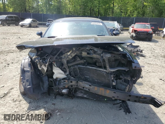 2012 Dodge Challenger SXT Plus z VIN 2C3CDYAGXCH127824, wystawiony jako Copart lot #55026435 z przebiegiem Nie podano mil oraz Szkoda całkowita • Salvage title. Historia ofert i sprzedaży dostępna na DreamBid. Obrazek 5.