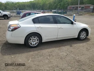 2012 Nissan Altima 2.5 S with VIN 1N4AL2AP5CN504060, listed as a Copart auction lot 53618795 with 195,522 mi miles and Salvage Title. Bid and sale history available at carsss.com. Image 3.
