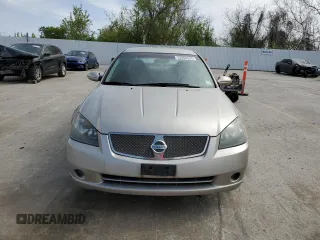 2006 Nissan Altima S с VIN 1N4AL11D06C262827, выставлен на аукционе Copart как лот 52960435 с пробегом 151 457 миль миль и Списание • Salvage title. История ставок и продаж доступна на DreamBid. Изображение 5.