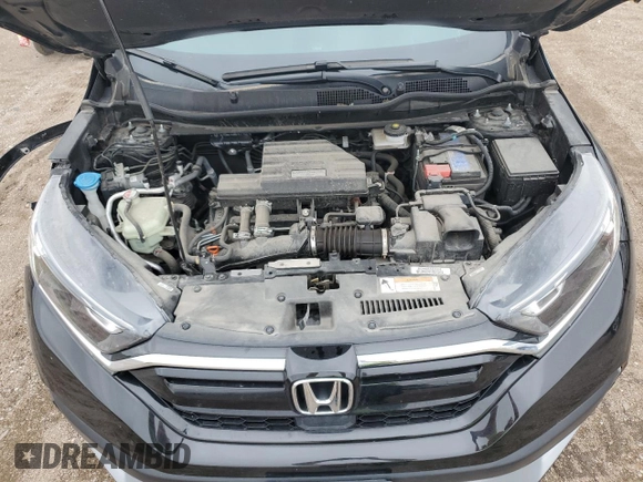 2020 Honda CR-V EX z VIN 2HKRW2H59LH648798, wystawiony jako Copart lot #57773295 z przebiegiem 25 206 mil mil oraz Szkoda całkowita • Salvage title. Historia ofert i sprzedaży dostępna na DreamBid. Obrazek 12.