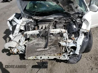 2013 Honda Fit with VIN JHMGE8H36DC045590, listed as a Copart auction lot 52617145 with 0 mi miles and Salvage Title. Bid and sale history available at carsss.com. Image 11.
