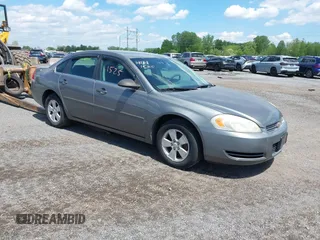 2006 Chevrolet Impala LT 3.5L with VIN 2G1WT55K369240160, listed as a IAAI auction lot 42011525 with 83,582 mi miles and . Bid and sale history available at DreamBid. Image 1.
