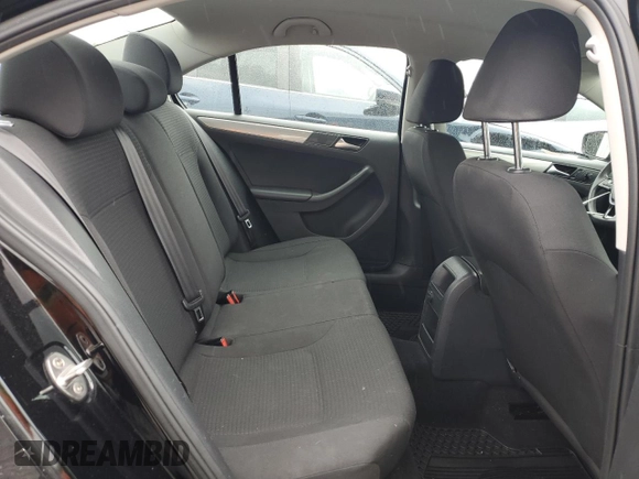 2016 Volkswagen Jetta Sedan 1.4T SE with VIN 3VWD67AJ9GM417265, listed as a Copart auction lot 55408484 with 170,517 mi miles and Salvage Title. Bid and sale history available at carsss.com. Image 10.