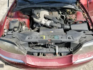 2005 Lincoln LS Luxury z VIN 1LNHM86S25Y651861, wystawiony jako Copart lot #54118585 z przebiegiem 186 107 mil mil oraz Szkoda całkowita • Salvage title. Historia ofert i sprzedaży dostępna na DreamBid. Obrazek 11.